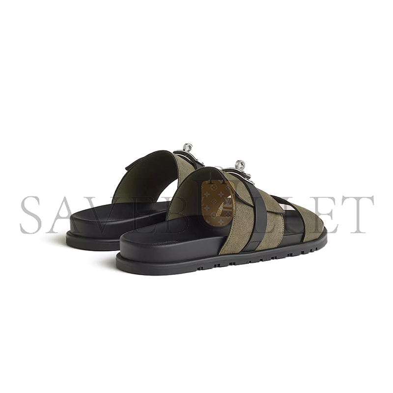 HERMÈS JACKSON SANDAL H242948ZH1R390